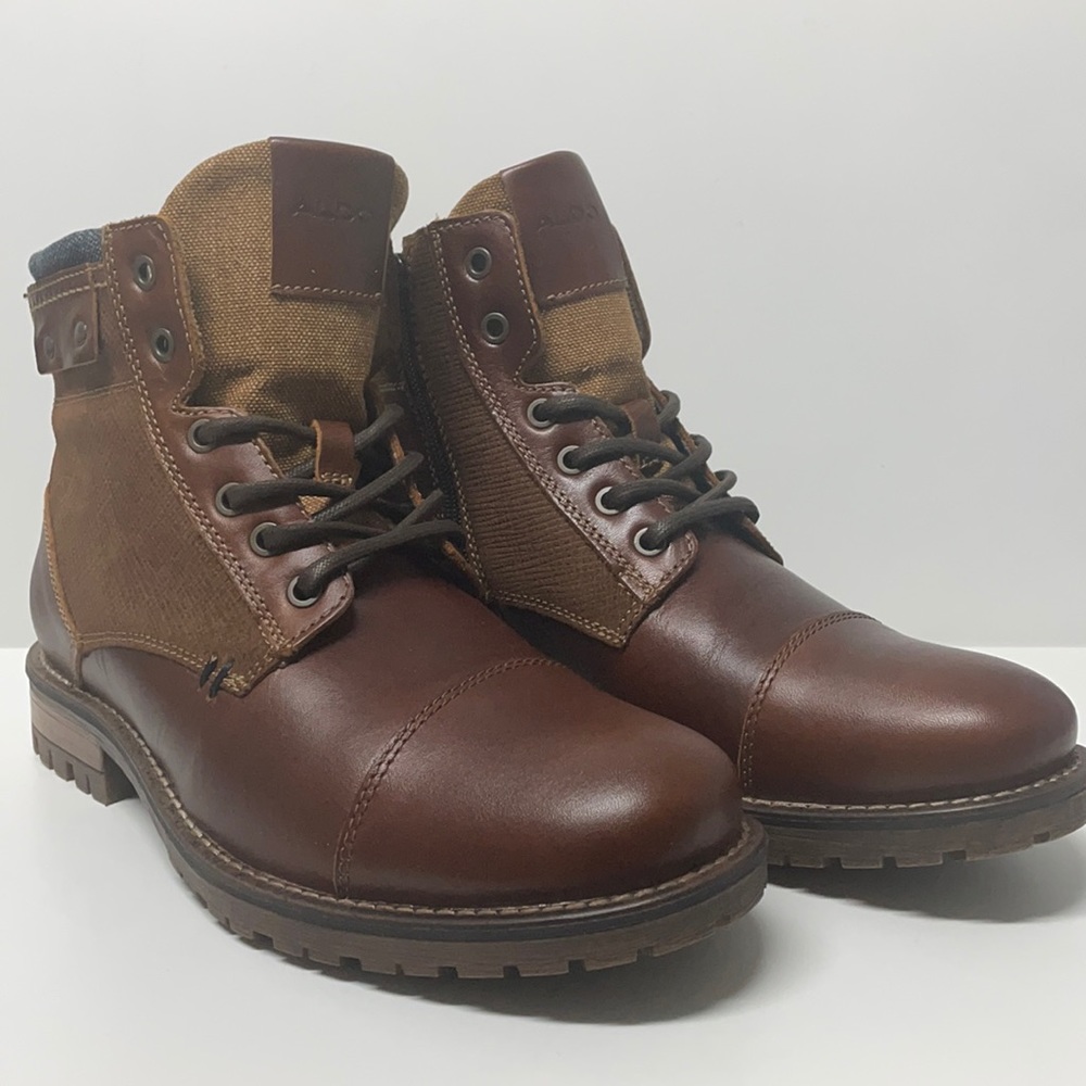“Randene” Aldo combat boot